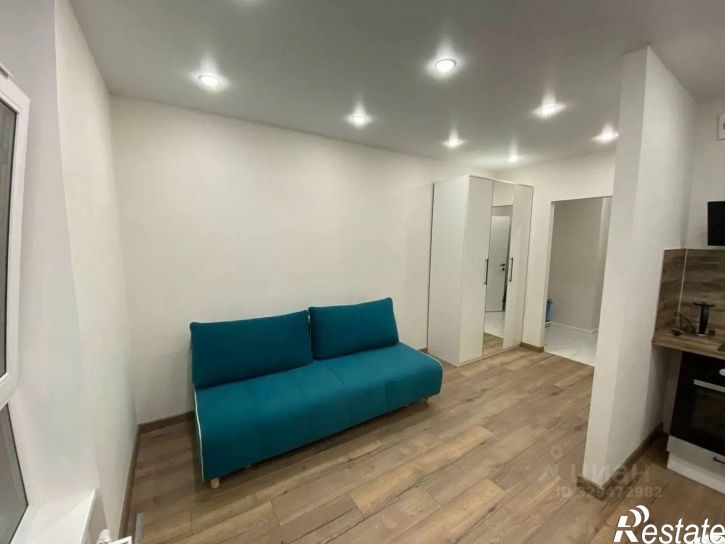 1-комн квартира ул Гвардейская, 34Б,  д. 34Б
