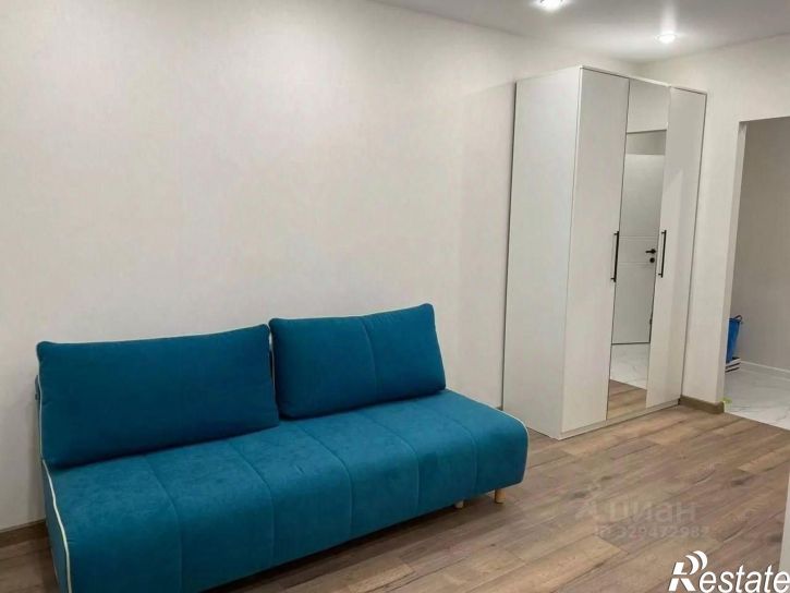 1-комн квартира ул Гвардейская, 34Б,  д. 34Б
