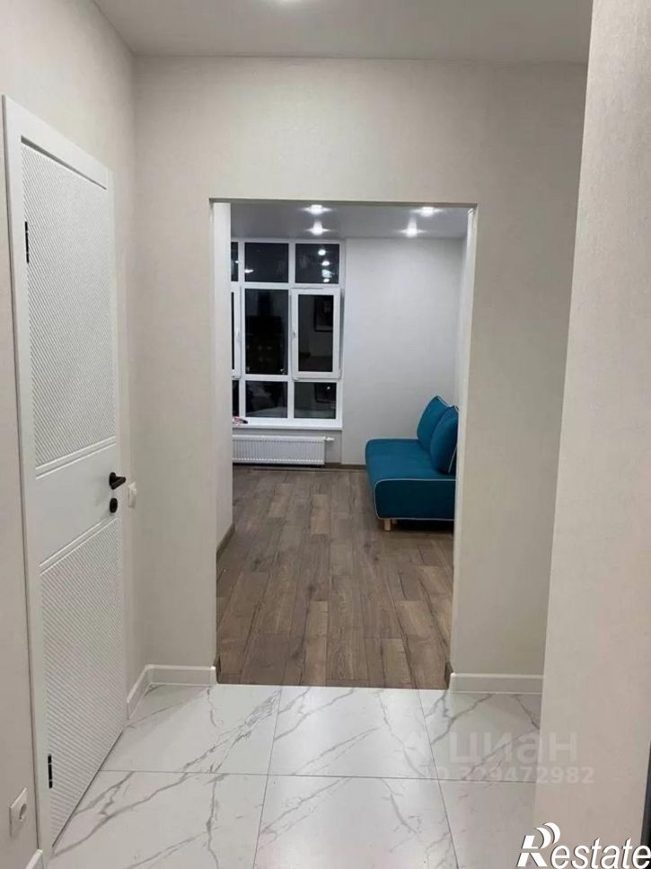 1-комн квартира ул Гвардейская, 34Б,  д. 34Б