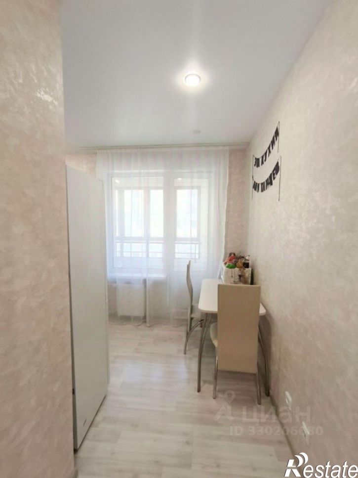 1-комн квартира улица Баки Урманче, 4 к2,  д. 4 к2