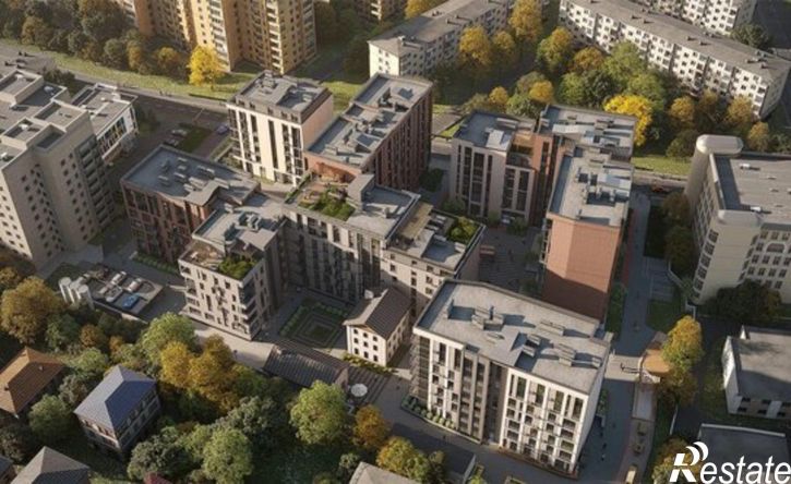 2-комн квартира ул Галиаскара Камала, 39,  д. 39