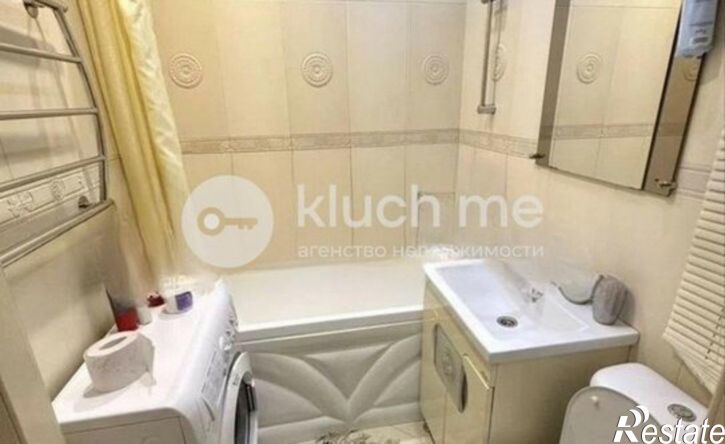 2-комн квартира ул Поперечно-Базарная, 1,  д. 1