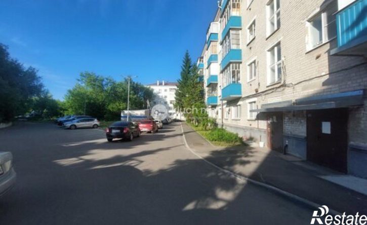 2-комн квартира ул Поперечно-Базарная, 1,  д. 1