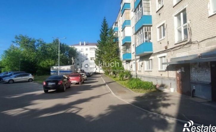 2-комн квартира ул Поперечно-Базарная, 1,  д. 1