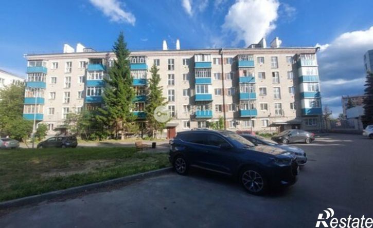 2-комн квартира ул Поперечно-Базарная, 1,  д. 1