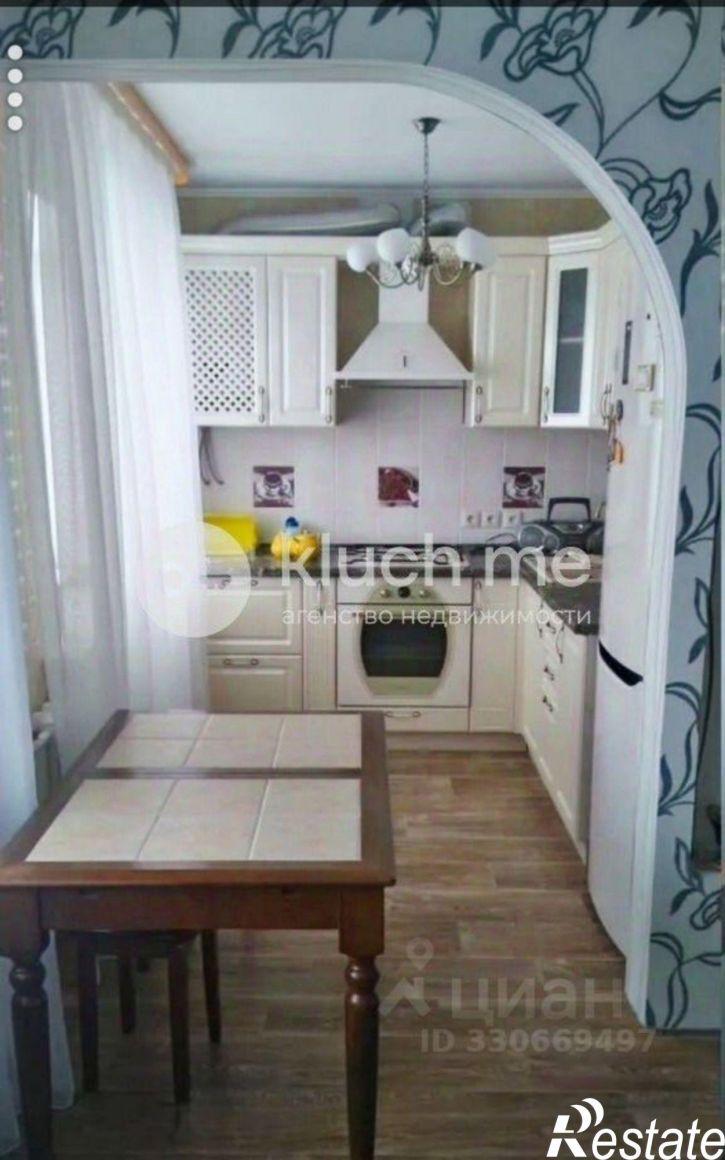 2-комн квартира ул Поперечно-Базарная, 1,  д. 1