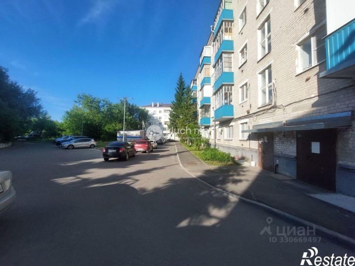 2-комн квартира ул Поперечно-Базарная, 1,  д. 1
