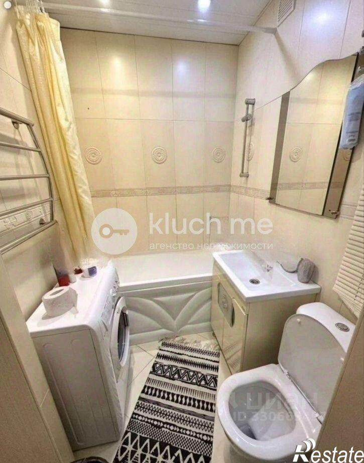 2-комн квартира ул Поперечно-Базарная, 1,  д. 1