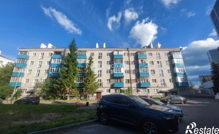 2-комн квартира ул Поперечно-Базарная, 1,  д. 1