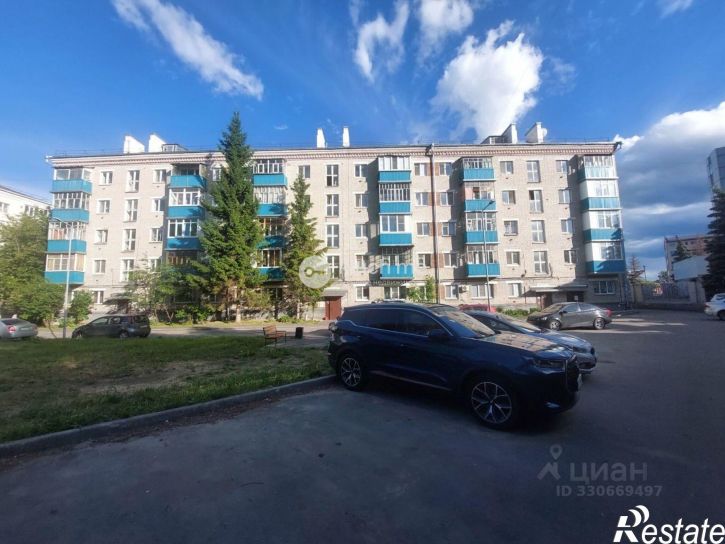 2-комн квартира ул Поперечно-Базарная, 1,  д. 1