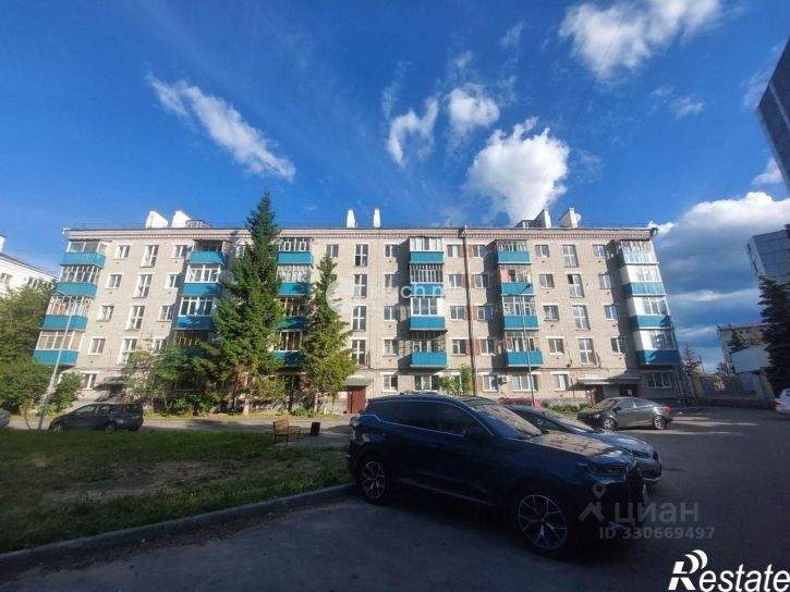 2-комн квартира ул Поперечно-Базарная, 1,  д. 1