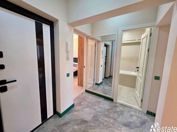 1-комн квартира улица Адоратского, 1А,  д. 1А
