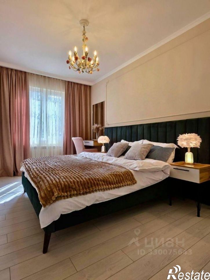 1-комн квартира улица Адоратского, 1А,  д. 1А