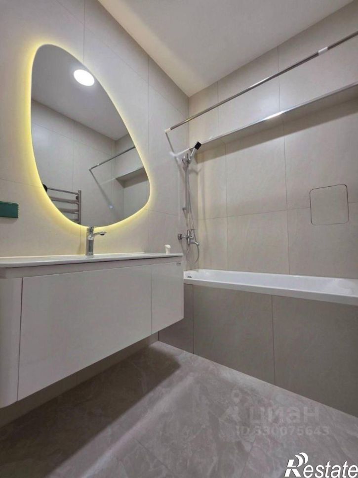 1-комн квартира улица Адоратского, 1А,  д. 1А