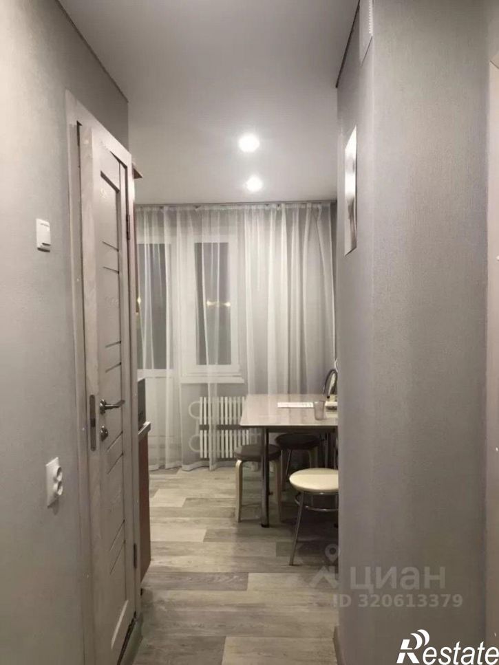 1-комн квартира Меридианная улица, 15,  д. 15
