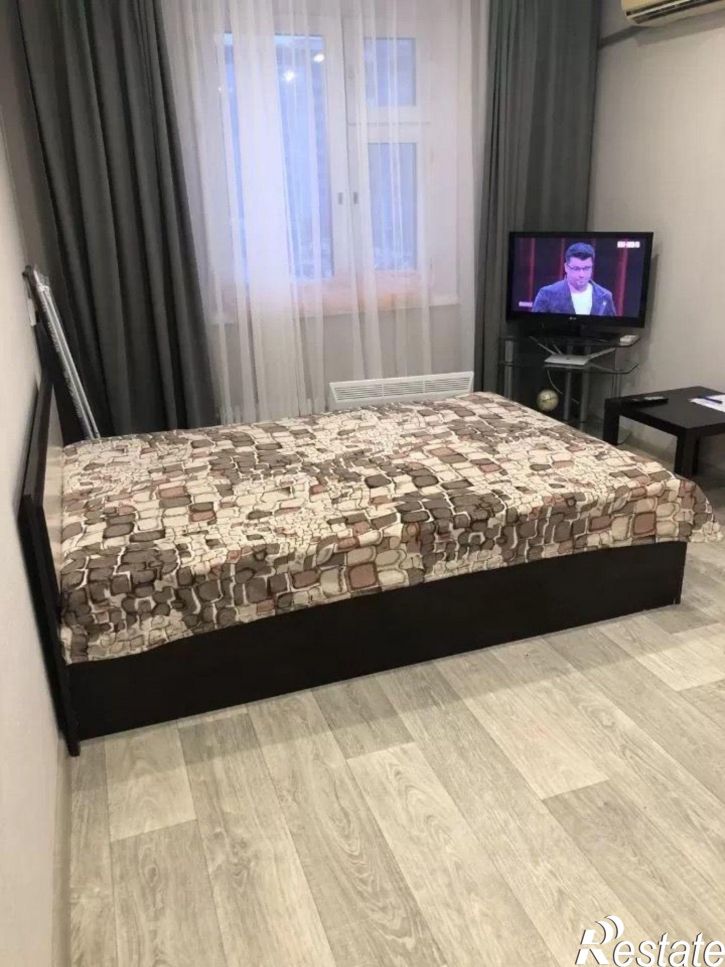 1-комн квартира Меридианная улица, 15,  д. 15