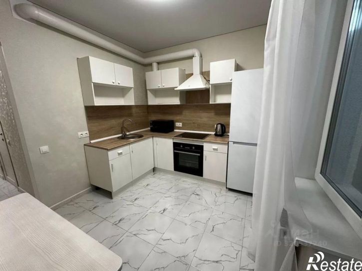 1-комн квартира улица Александра Курынова, 4,  д. 4