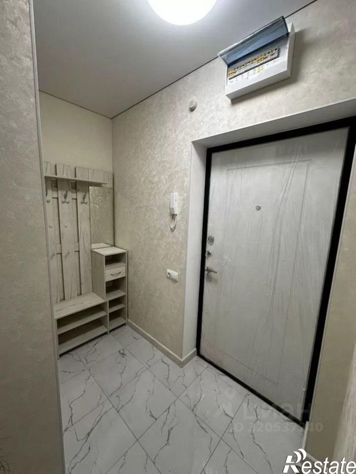 1-комн квартира улица Александра Курынова, 4,  д. 4
