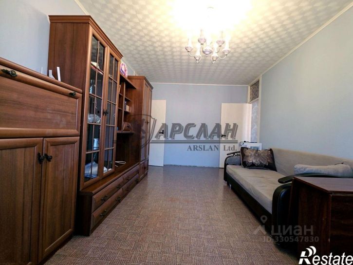 2-комн квартира Шоссейная улица, 15А,  д. 15А