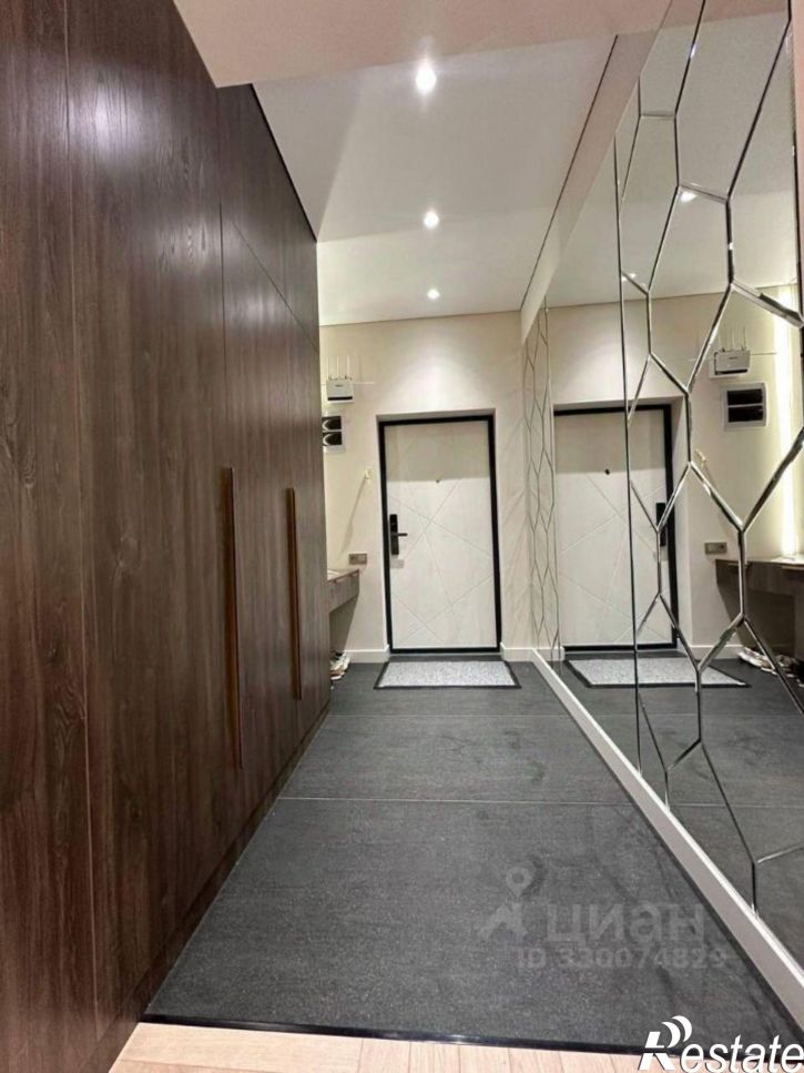 2-комн квартира ул Четаева, 14А,  д. 14А