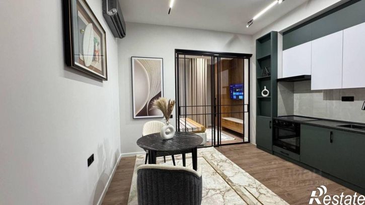 1-комн квартира ул Петербургская, 65А,  д. 65А