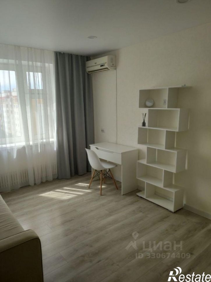 1-комн квартира улица Четаева, 43,  д. 43