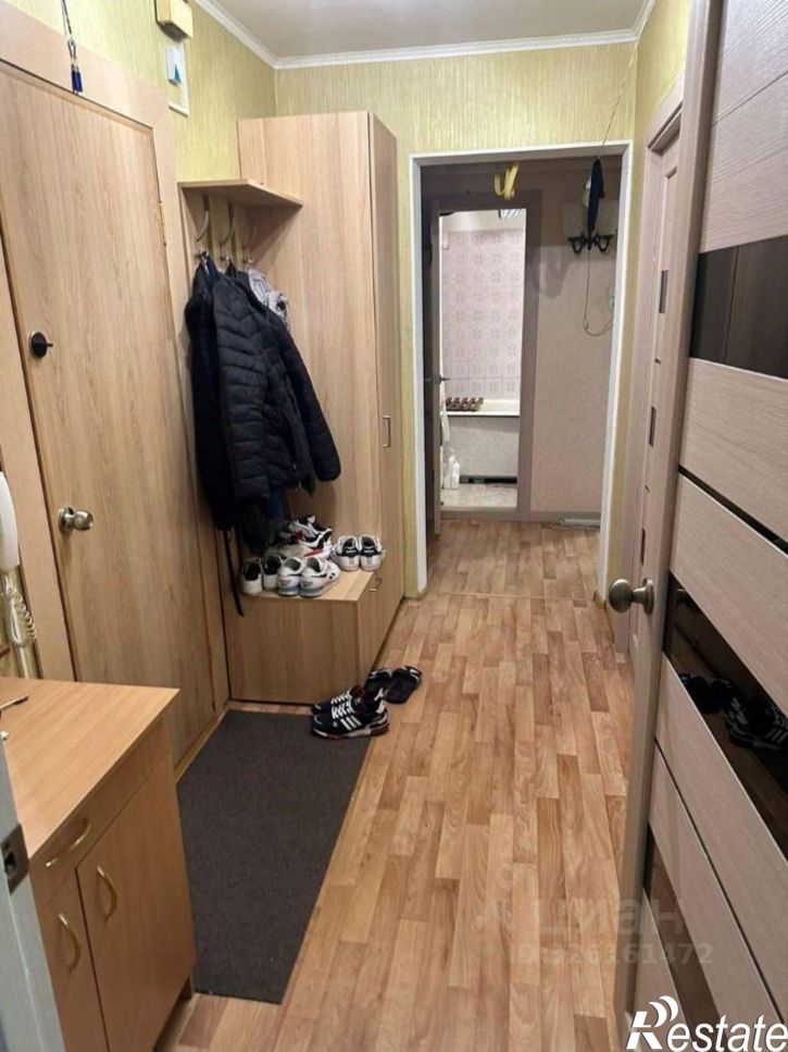 1-комн квартира улица Фатыха Амирхана, 27,  д. 27