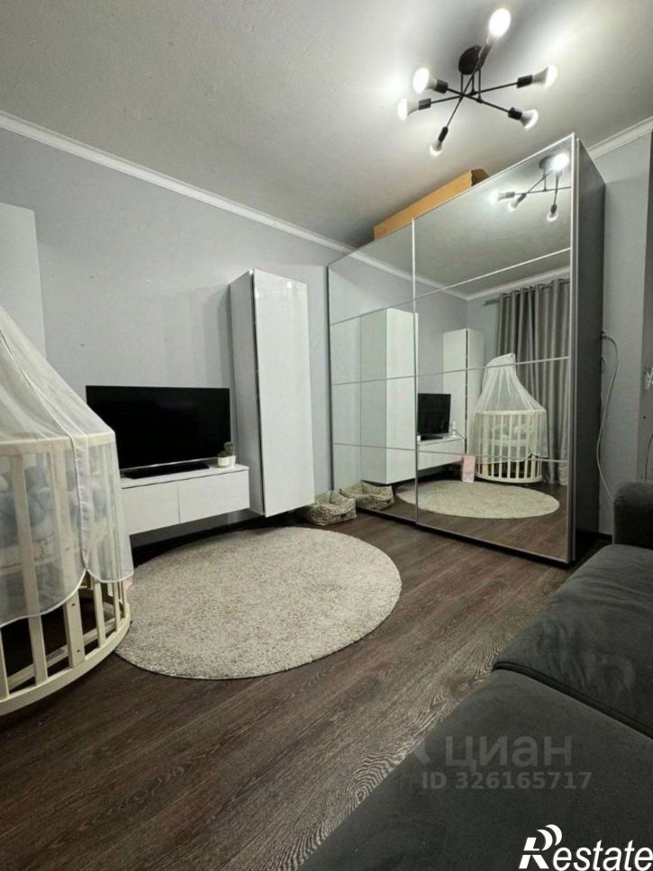 1-комн квартира проспект Ямашева, 112,  д. 112