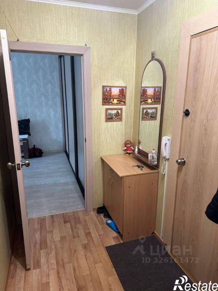 1-комн квартира улица Фатыха Амирхана, 27,  д. 27