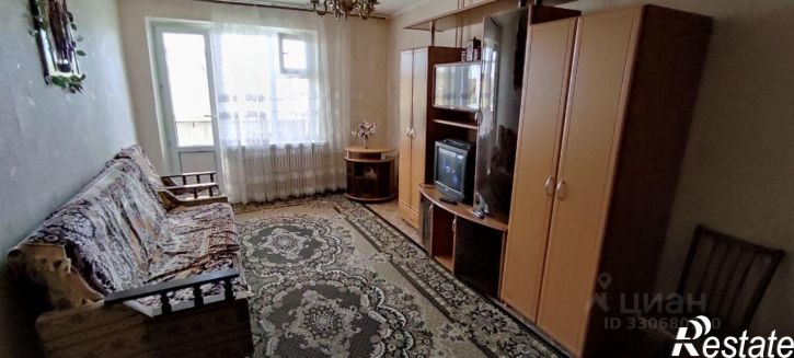 1-комн квартира улица Чишмяле, 9,  д. 9