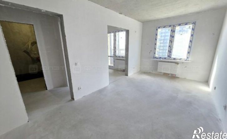 1-комн квартира улица Александра Курынова, 10 к2,  д. 10 к2