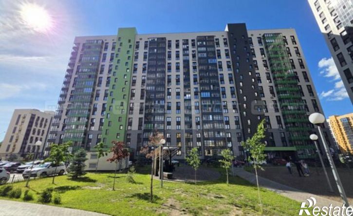 1-комн квартира улица Александра Курынова, 10 к2,  д. 10 к2