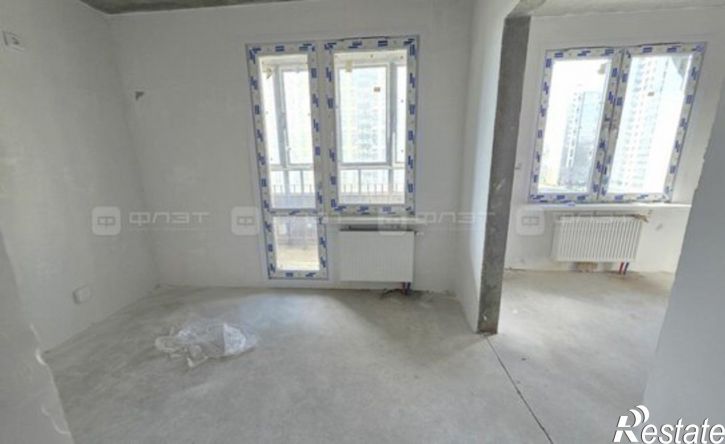 1-комн квартира улица Александра Курынова, 10 к2,  д. 10 к2