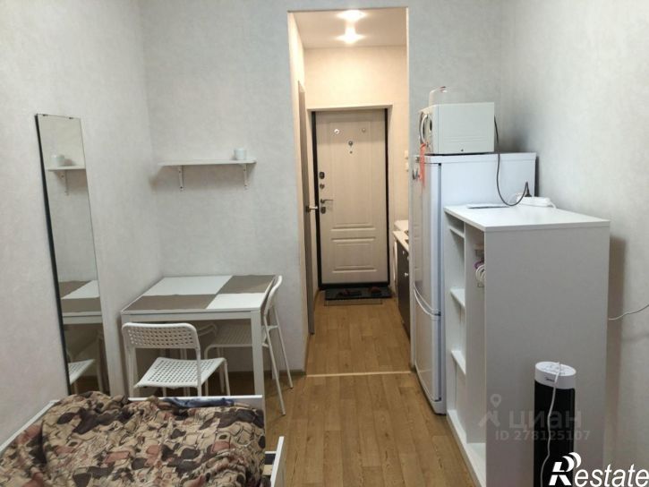 1-комн квартира Агрызская улица, 78,  д. 78