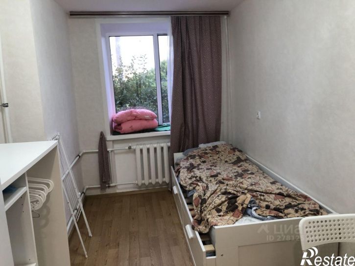 1-комн квартира Агрызская улица, 78,  д. 78