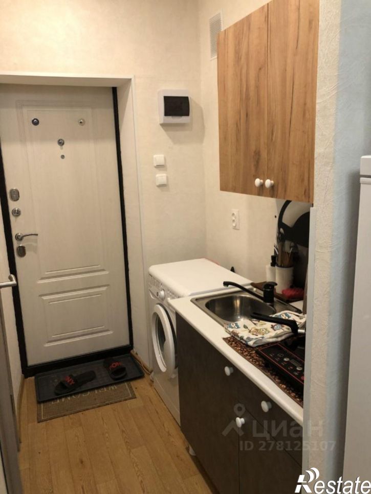 1-комн квартира Агрызская улица, 78,  д. 78