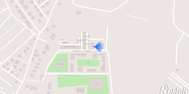 1-комн квартира в новом доме улица Анаса Тазетдинова