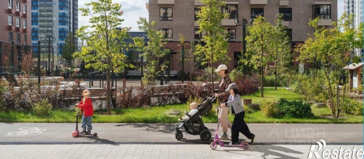 1-комн квартира в новом доме улица Анаса Тазетдинова