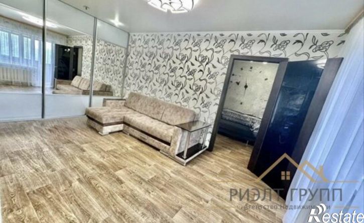 2-комн квартира Республика Татарстан (Татарстан), Казань, Поперечно-Базарная улица, 1