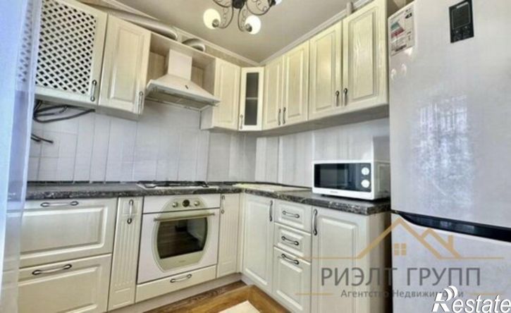 2-комн квартира Республика Татарстан (Татарстан), Казань, Поперечно-Базарная улица, 1