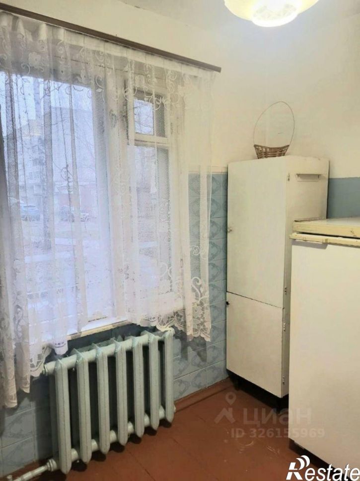 2-комн квартира Курская улица, 6,  д. 6