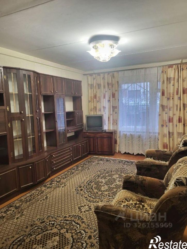 2-комн квартира Курская улица, 6,  д. 6