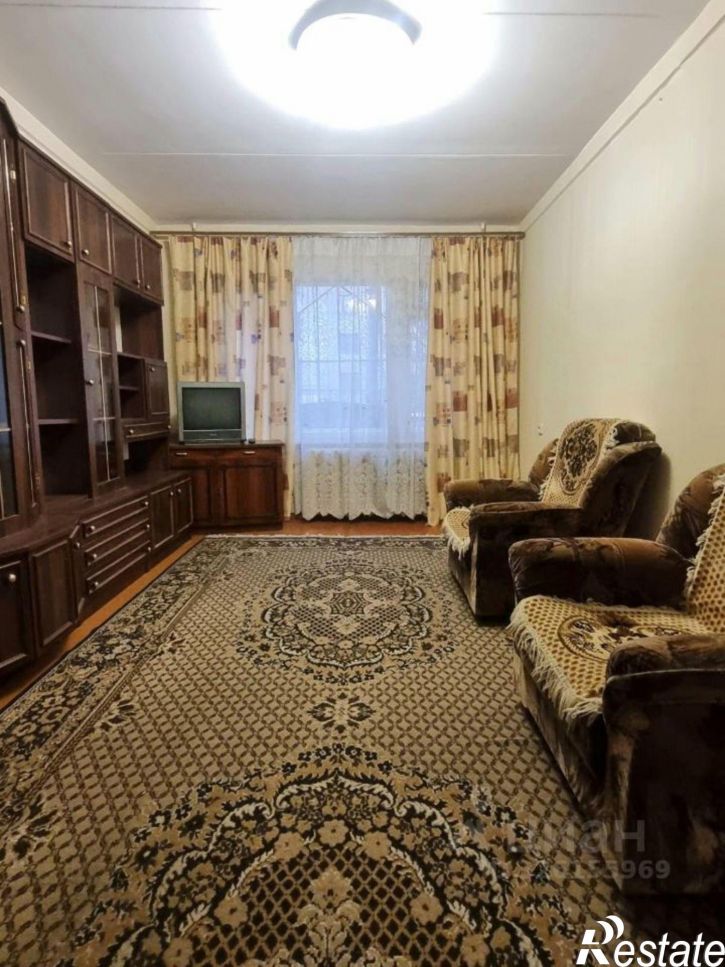 2-комн квартира Курская улица, 6,  д. 6