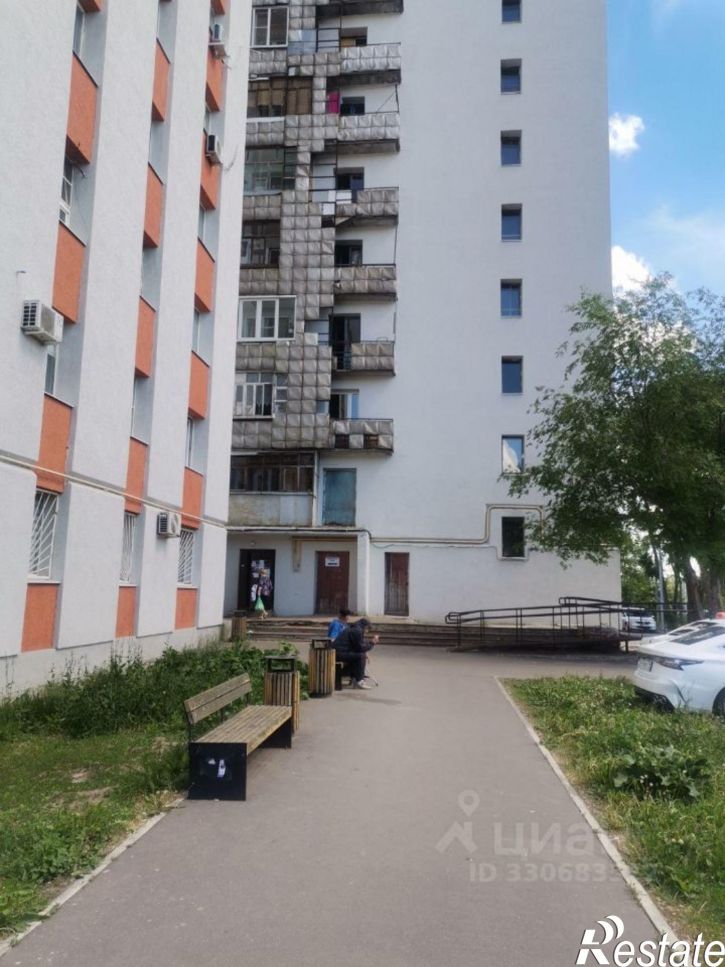 Комната улица Дементьева, 28 к1,  д. 28 к1