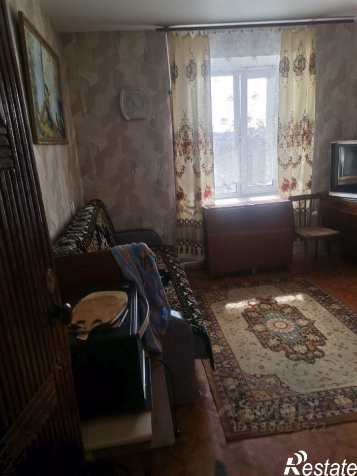 Комната улица Дементьева, 28 к1,  д. 28 к1