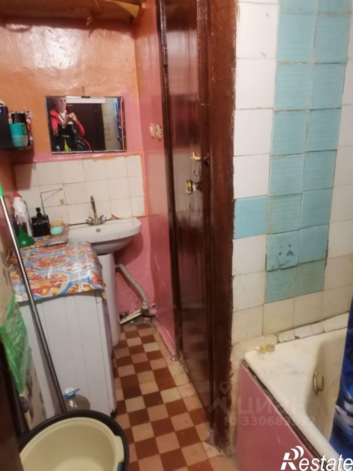Комната улица Дементьева, 28 к1,  д. 28 к1