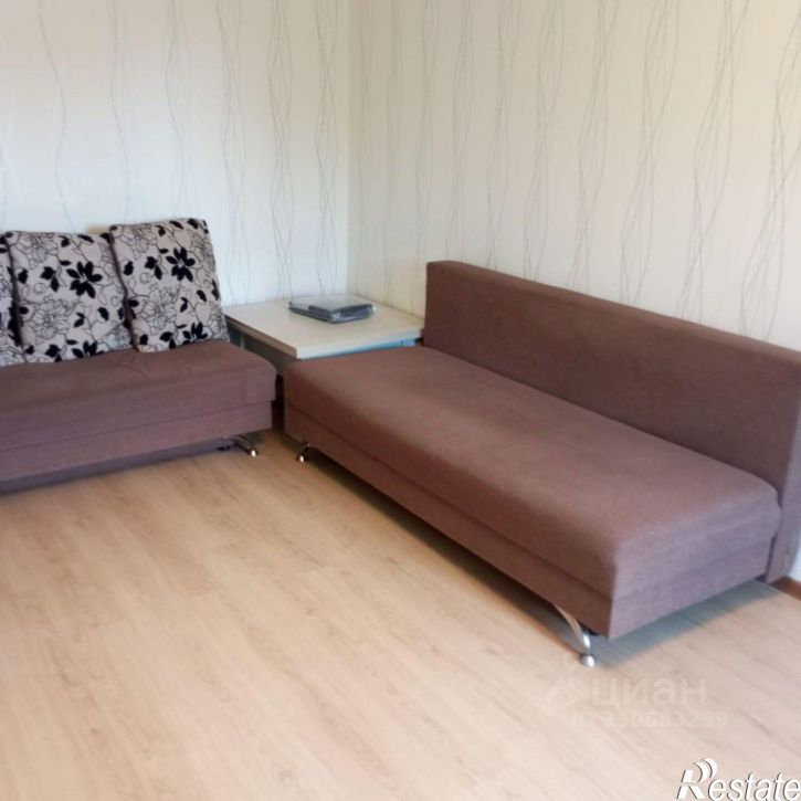 1-комн квартира улица Батыршина, 38 к2,  д. 38 к2