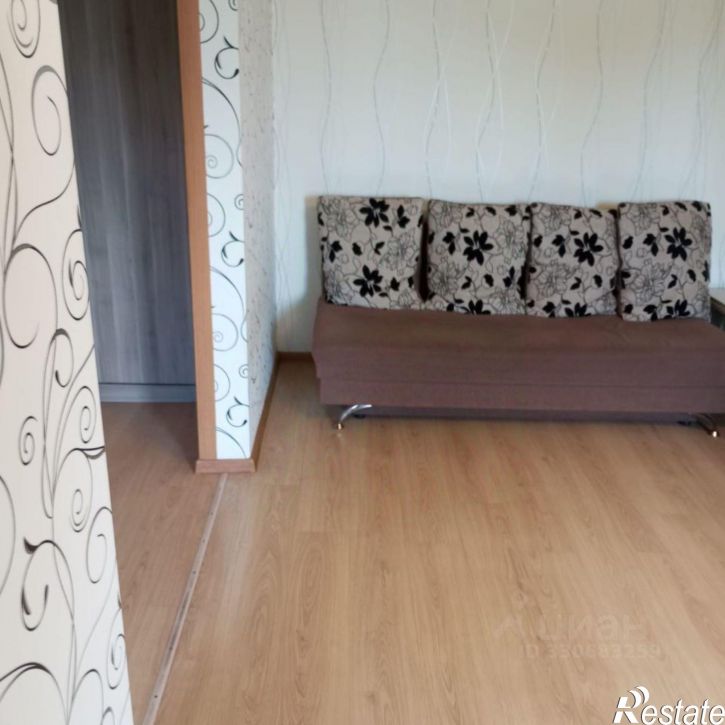 1-комн квартира улица Батыршина, 38 к2,  д. 38 к2