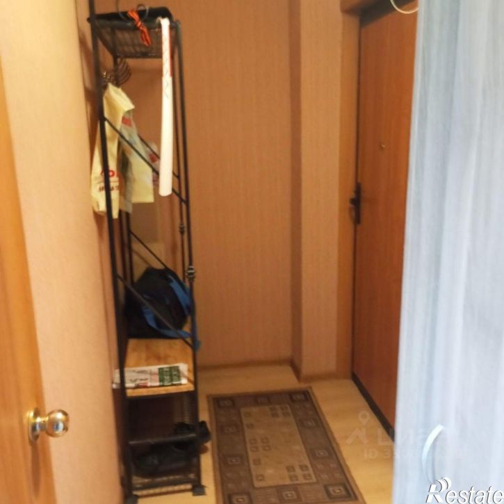 1-комн квартира улица Батыршина, 38 к2,  д. 38 к2