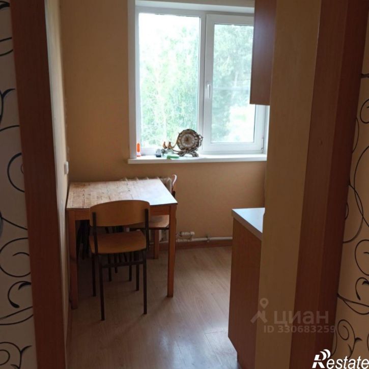 1-комн квартира улица Батыршина, 38 к2,  д. 38 к2